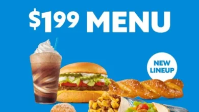 New SONIC BBQ Ranch Crispy Tender Wrap Added to .99 Menu