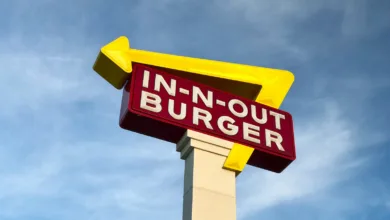 In-N-Out Burger Lebanon Location Gets Signature Palm Trees