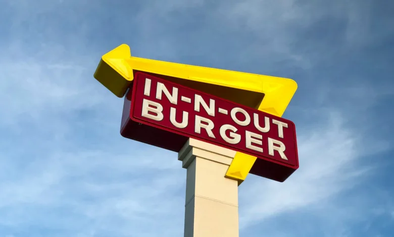 In-N-Out Burger Lebanon Location Gets Signature Palm Trees