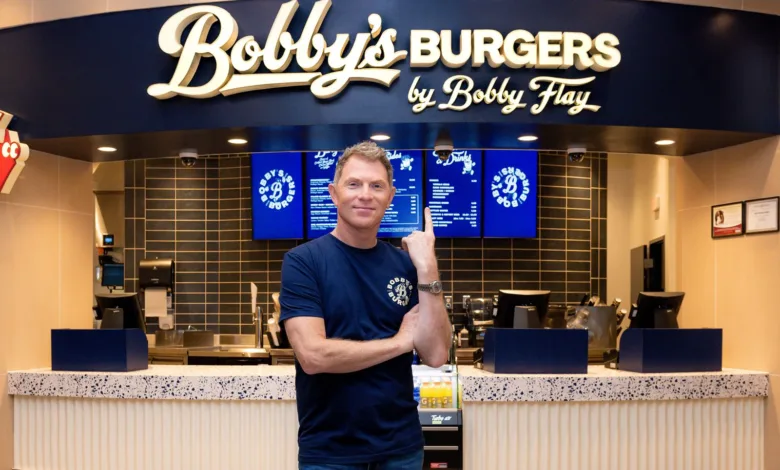Bobby’s Burgers by Bobby Flay Announces Expansion Into Canada