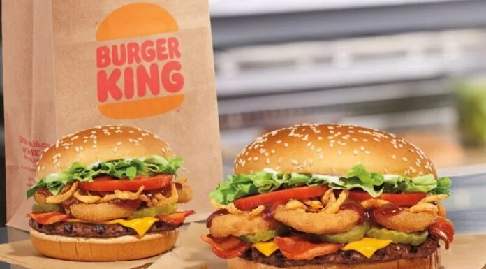 Burger King Introduces the New Crispy Onion Whopper