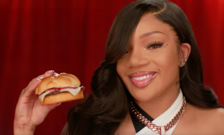 Checkers & Rally’s Teams Up with Hip-Hop Star GloRilla