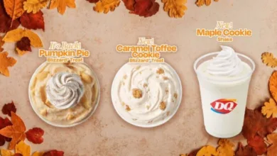 Dairy Queen Launches Fall Menu with 85-Cent Blizzard Deal