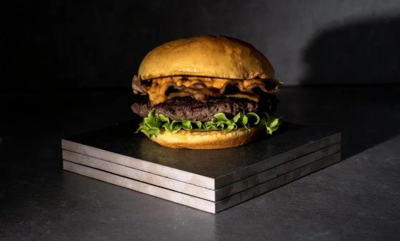 Discover the Ultimate High-Protein Burger at Burger Republic