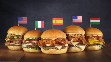 Hard Rock Cafe Announces 2025 World Burger Tour Finalists