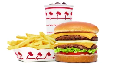 In-N-Out Burger Opens First Washington Location In Ridgefield