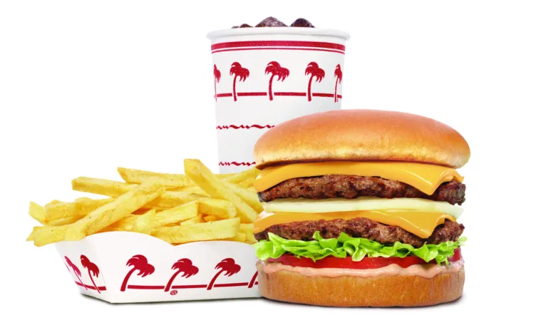 In-N-Out Burger Opens First Washington Location In Ridgefield