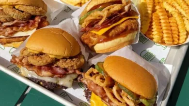 Shake Shack Offers Free BBQ Sandwich with Purchase