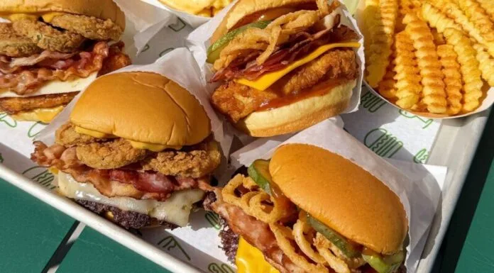 Shake Shack Offers Free BBQ Sandwich with Purchase