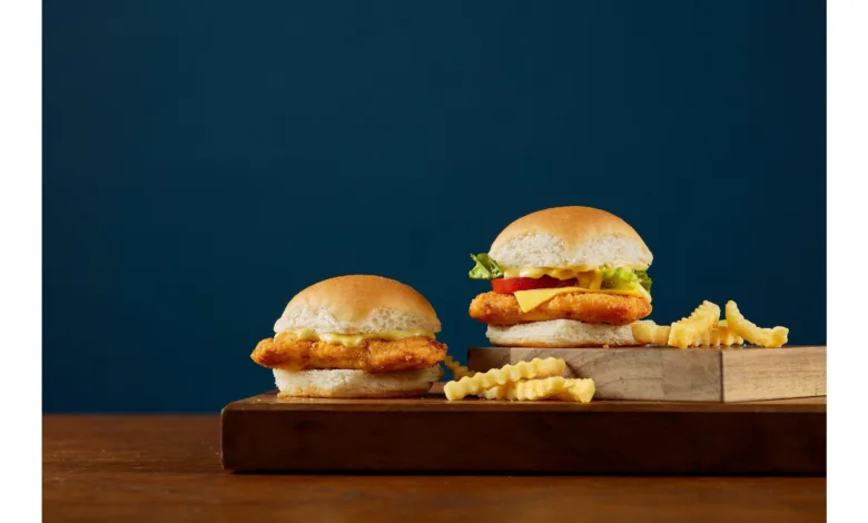 White Castle Debuts New Chicken Slider
