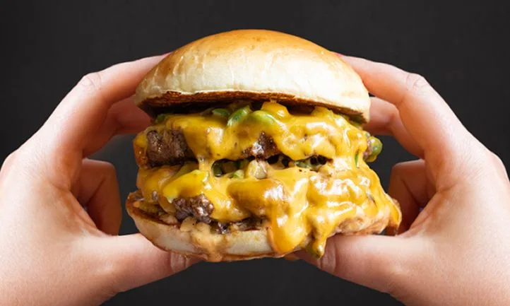 The Melt Celebrates National Cheeseburger Day With 1,000 Free Meltburgers