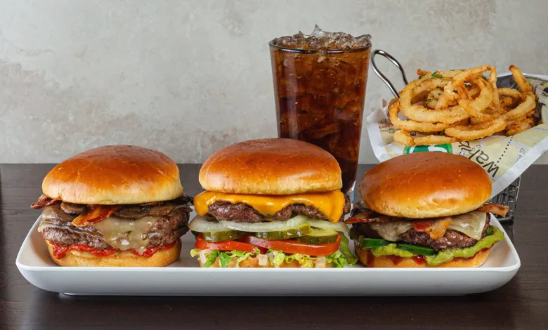 Wahlburgers Takes Flight at Detroit Metropolitan Airport