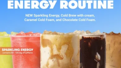 Wendy’s Introduces New Coffee and Sparkling Energy Drinks