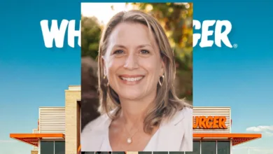 Whataburger Welcomes New Chief Operating Officer, Jessica Reicher