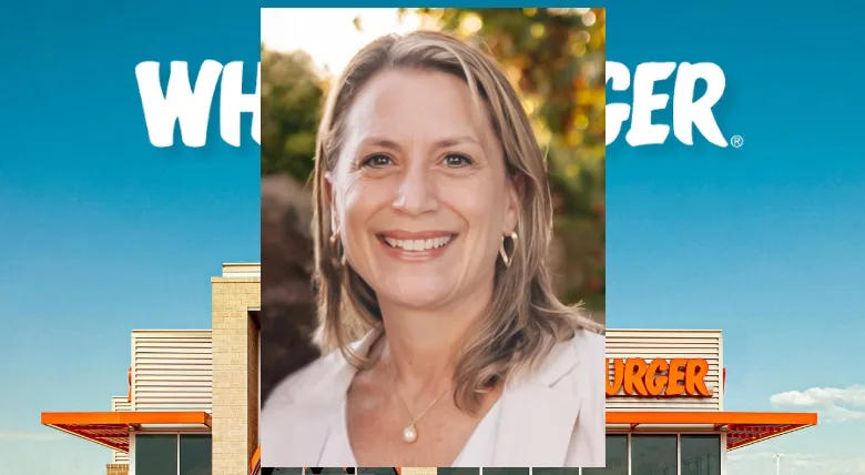 Whataburger Welcomes New Chief Operating Officer, Jessica Reicher