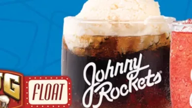 Johnny Rockets Serves up Nostalgia with New Retro-Inspired Beverages