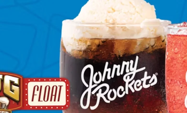 Johnny Rockets Serves up Nostalgia with New Retro-Inspired Beverages