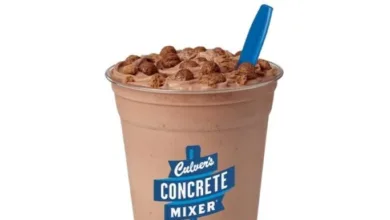Culver’s Launches Cereal Concrete Mixers Inspired by Classic Breakfast Favorites