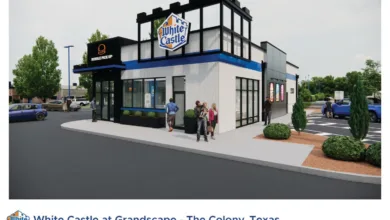 White Castle Announces Plans to Bring its First Restaurant to Texas