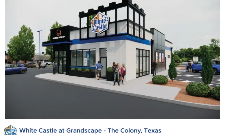 White Castle Announces Plans to Bring its First Restaurant to Texas