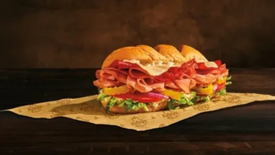 Arby’s Loaded Italian Sandwich Returns to Menus for a Limited-Time