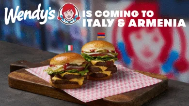 Wendy’s Plans 190 New Restaurants in Italy and Armenia