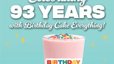 Krystal Turns 93 With Loyalty Program Launch, Birthday Treats and Eating Contest