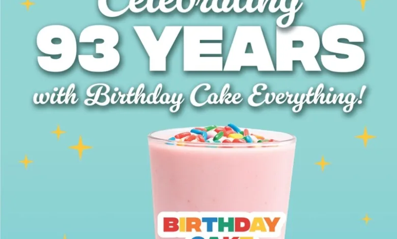 Krystal Turns 93 With Loyalty Program Launch, Birthday Treats and Eating Contest