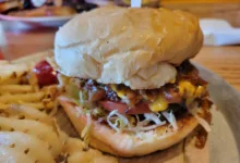 Burger Spotlight: ANM.L.- STYLE from M.L.ROSE