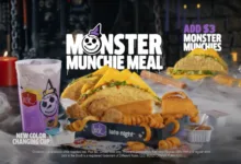 Jack in the Box Drops Monster Munchie Meal for Halloween