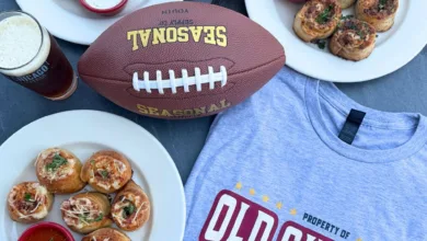 Old Chicago Pizza Launches New Bacon Cheeseburger Rolls