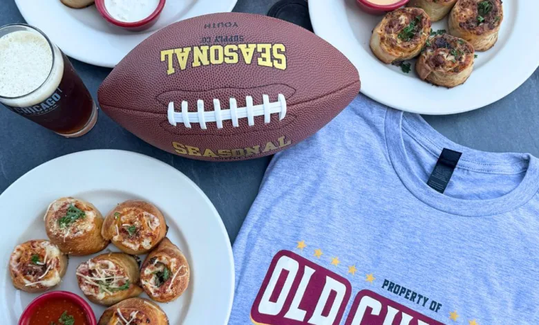 Old Chicago Pizza Launches New Bacon Cheeseburger Rolls