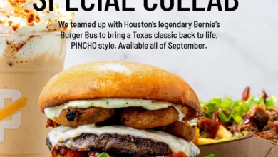PINCHO Brings Houston