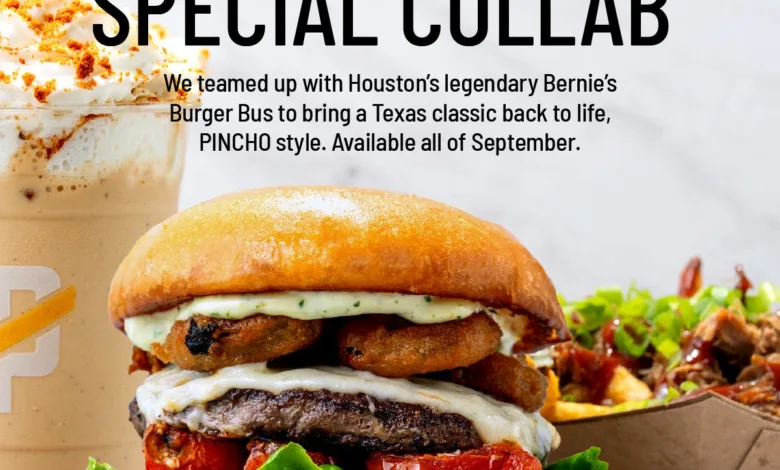 PINCHO Brings Houston
