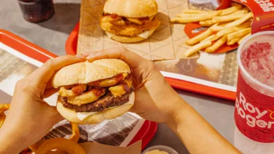 Roy Rogers Restaurants Brings Back Fan-Favorite Tumbleweed Burger