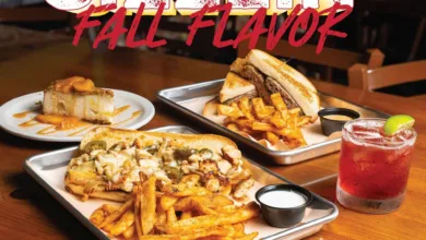 Santa Fe Cattle Co. Serves Up “Sizzlin’ Fall Flavors” Limited-Time Menu