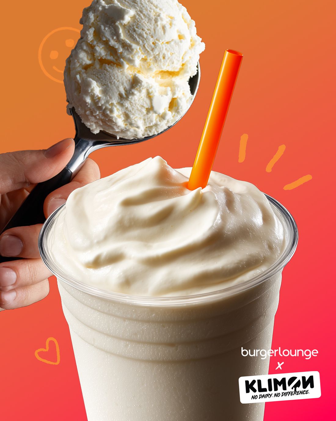Shake It Up: Burger Lounge Partners With KLIMON for Dairy-Free Indulgence Shake It Up: Burger Lounge Partners With KLIMON for Dairy-Free Indulgence