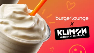 Burger Lounge Partners With KLIMON for Dairy-Free Indulgence