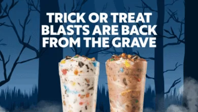 Trick or Treat Blasts Return to SONIC for Halloween