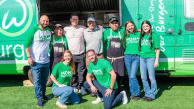 Wahlburgers Serves Up Stackhouse Smashburger and Wicked Sodas to Celebrate Release of Play Dirty on Prime