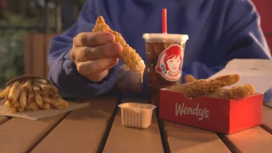 Wendy’s Debuts “Tendys” on Menus Nationwide