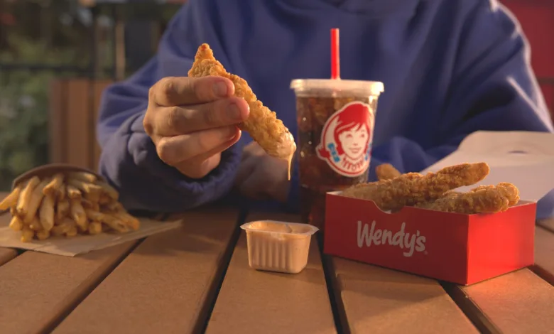 Wendy’s Debuts “Tendys” on Menus Nationwide