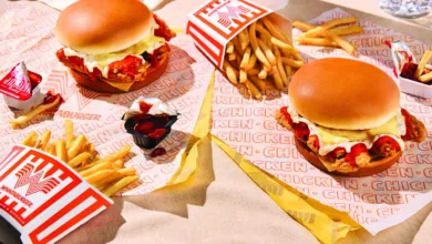 The Whataburger Buffalo Ranch Chicken Strip Sandwich Returns