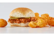 White Castle Adds New BBQ Pulled Pork Slider and .99 Combo Meal to the Fall Menu