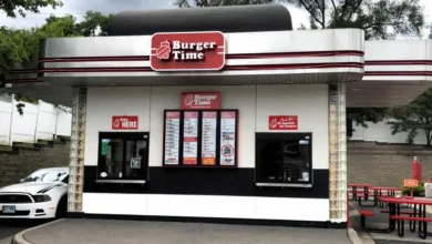 Burger Joint Spotlight: Burger Time