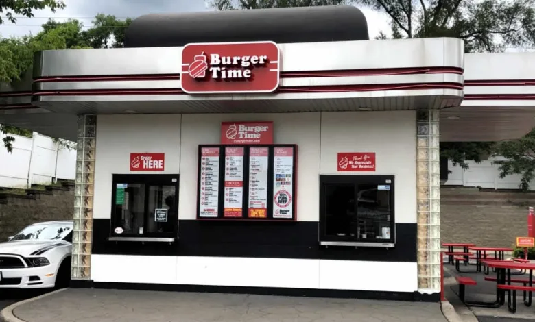 Burger Joint Spotlight: Burger Time