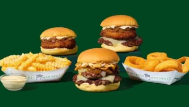 Shake Shack Introduces New French Onion Soup Burger