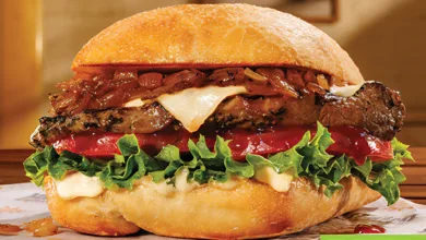 Habit Burger & Grill Unveils Its New Sirloin Steak Sandwich