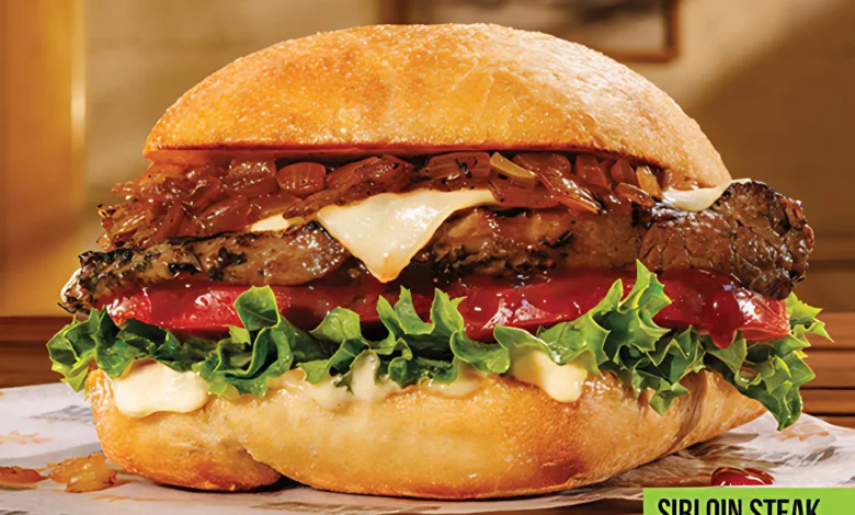 Habit Burger & Grill Unveils Its New Sirloin Steak Sandwich