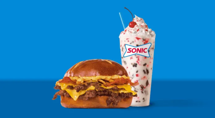 SONIC Launches Flavorful New Seasonal Menu for Fall and Winter